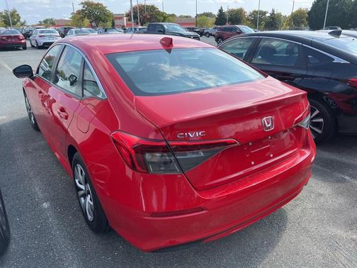 2022 Honda Civic LX