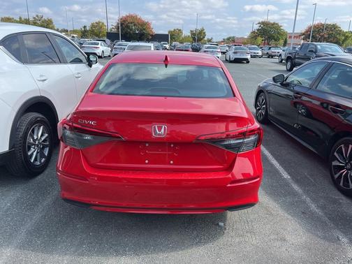 2022 Honda Civic LX