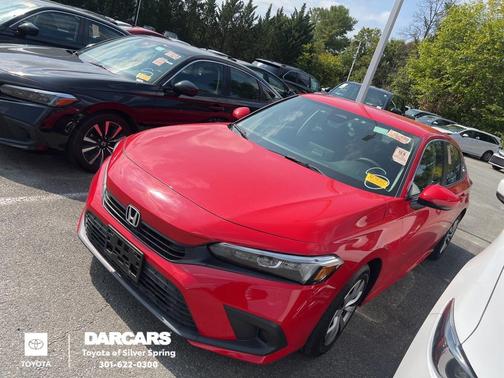 2022 Honda Civic LX