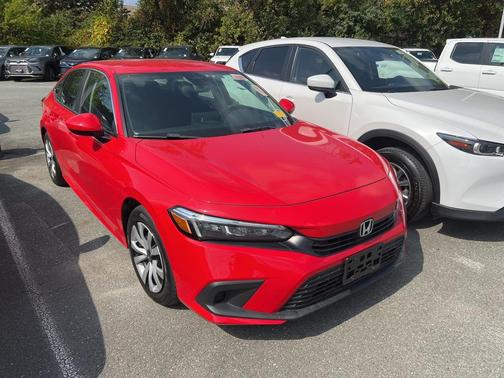 2022 Honda Civic LX