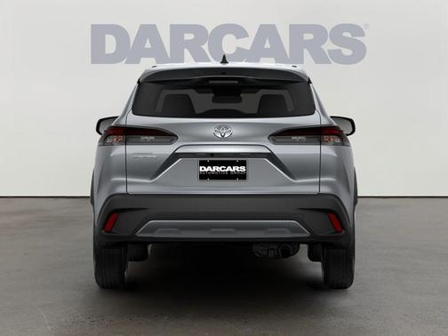 0d10 2026 Toyota Corolla Cross L