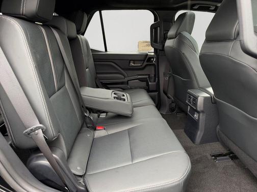Black 2026 Toyota 4Runner Limited