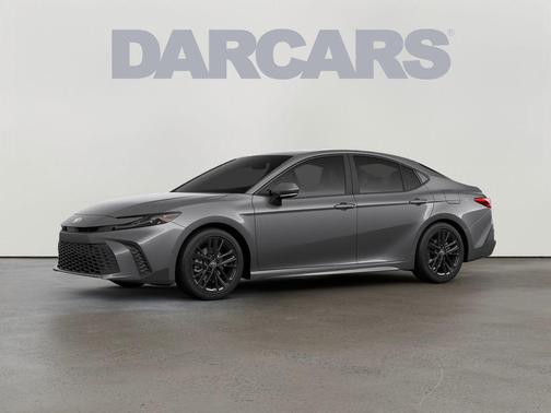Heavy Metal 2026 Toyota Camry SE