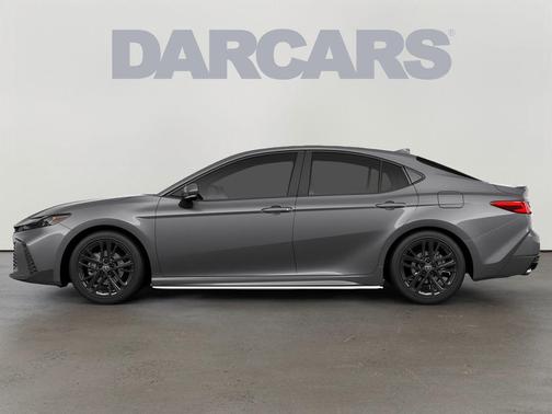 Heavy Metal 2026 Toyota Camry SE
