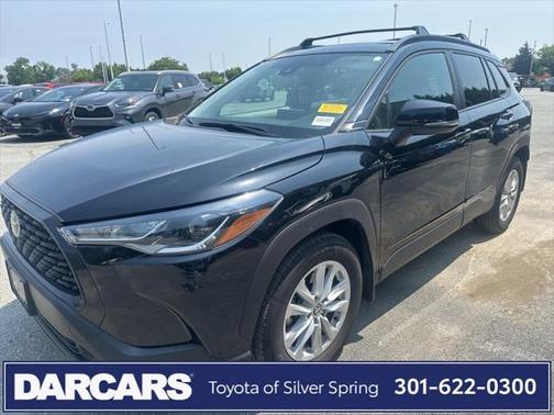 2022 Toyota Corolla Cross LE