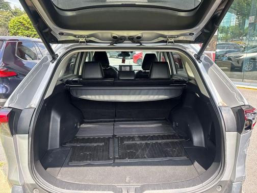 Silver Sky Metallic 2022 Toyota RAV4 XLE Premium