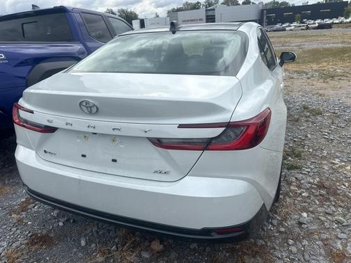 2025 Toyota Camry XLE