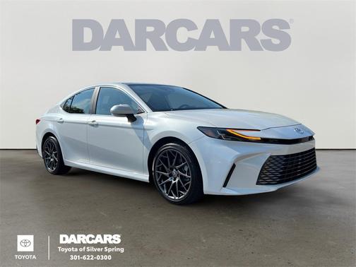 2025 Toyota Camry XLE