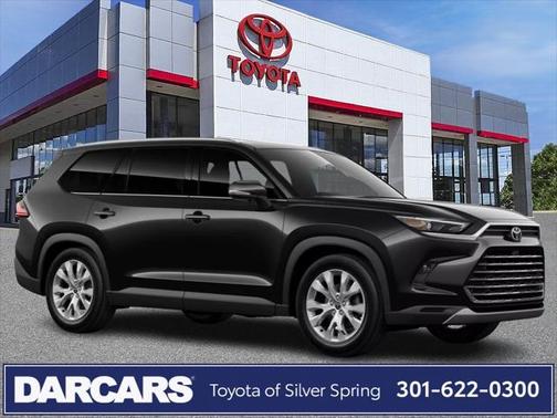 2025 Toyota Grand Highlander Limited