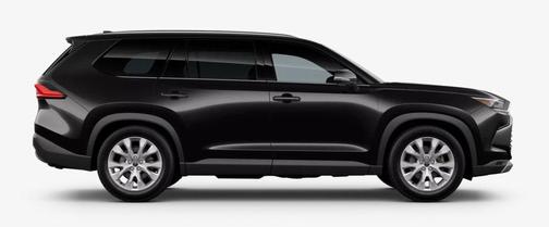2025 Toyota Grand Highlander Limited