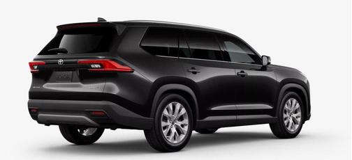 2025 Toyota Grand Highlander Limited