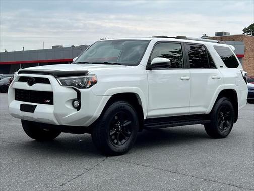 2019 Toyota 4Runner SR5
