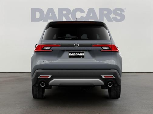 2026 Toyota Grand Highlander Hybrid Platinum MAX