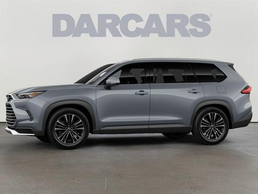 2026 Toyota Grand Highlander Hybrid Platinum MAX