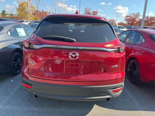 2022 Mazda CX-9 Touring
