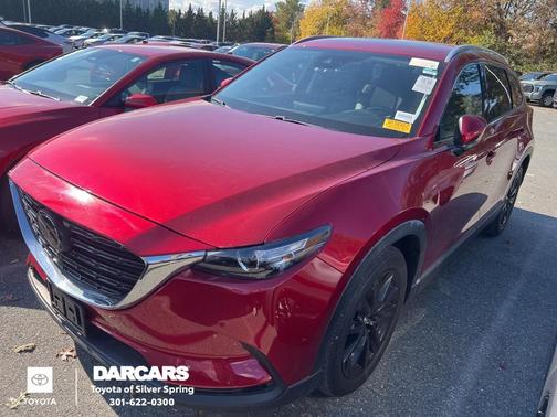 2022 Mazda CX-9 Touring