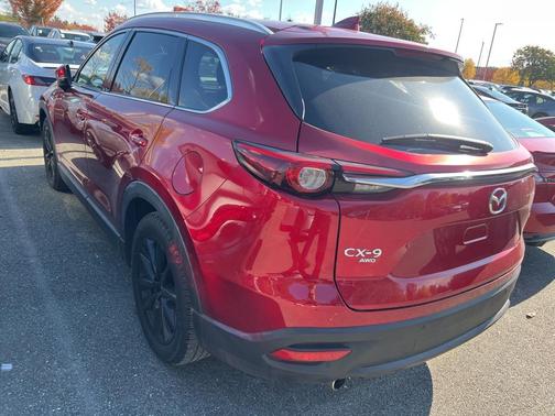 2022 Mazda CX-9 Touring