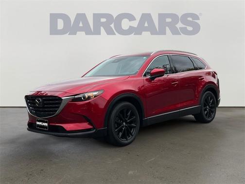 2022 Mazda CX-9 Touring