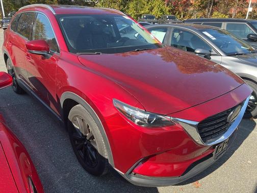 2022 Mazda CX-9 Touring