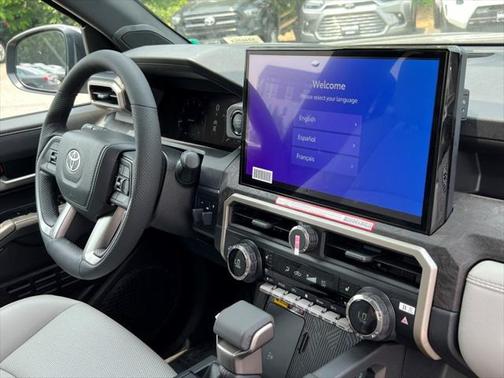 2025 Toyota Tacoma Limited