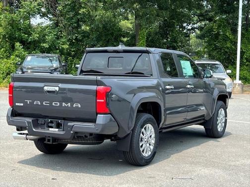 2025 Toyota Tacoma Limited