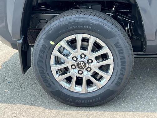 2025 Toyota Tacoma Limited