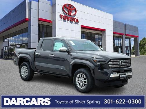 2025 Toyota Tacoma Limited