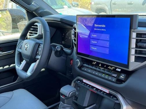 2025 Toyota Tundra Hybrid Limited
