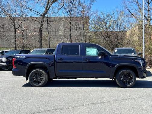 2025 Toyota Tundra Hybrid Limited