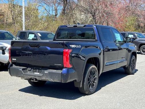 2025 Toyota Tundra Hybrid Limited