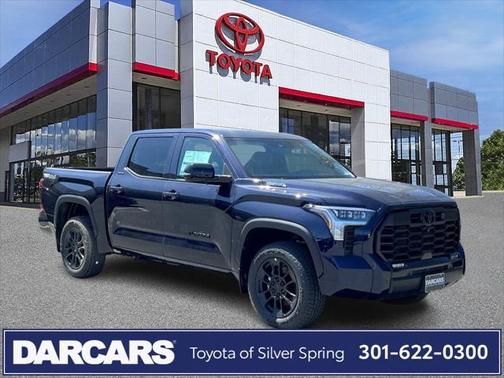 2025 Toyota Tundra Hybrid Limited