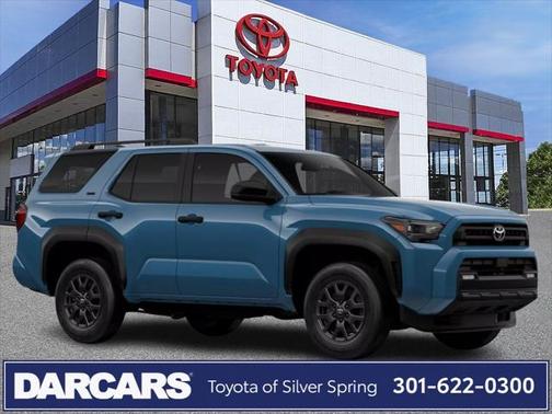 2025 Toyota 4Runner SR5