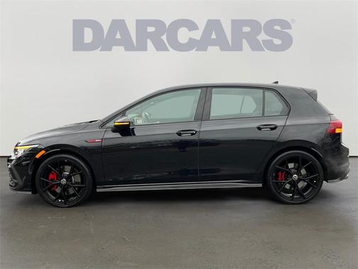 2024 Volkswagen Golf GTI 1.4T TSI