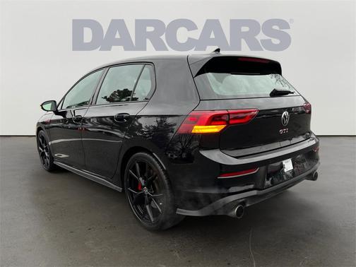 2024 Volkswagen Golf GTI 1.4T TSI