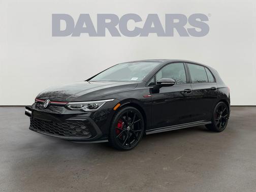2024 Volkswagen Golf GTI 1.4T TSI