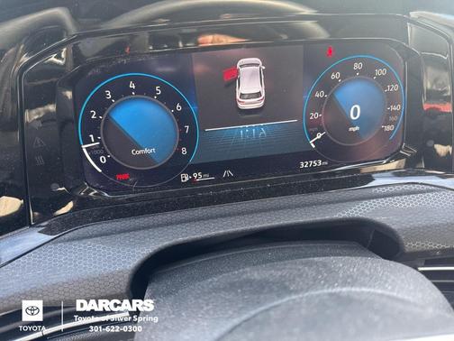 2024 Volkswagen Golf GTI 1.4T TSI