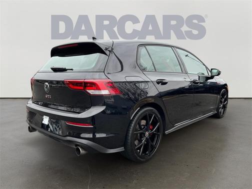 2024 Volkswagen Golf GTI 1.4T TSI