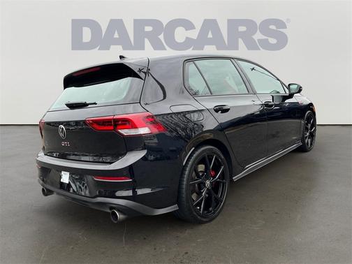 2024 Volkswagen Golf GTI 1.4T TSI