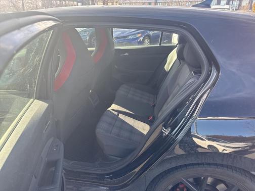 2024 Volkswagen Golf GTI 1.4T TSI