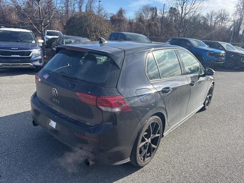 2024 Volkswagen Golf GTI 1.4T TSI