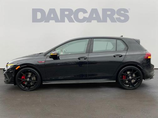 2024 Volkswagen Golf GTI 1.4T TSI
