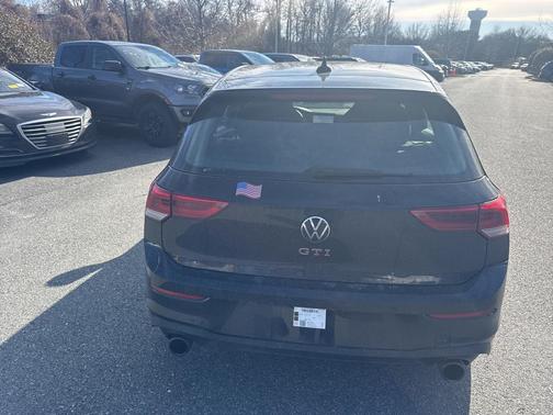 2024 Volkswagen Golf GTI 1.4T TSI