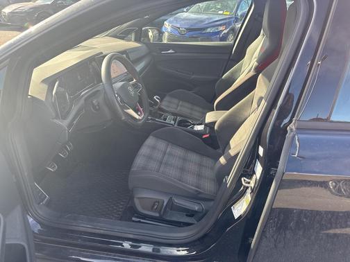 2024 Volkswagen Golf GTI 1.4T TSI