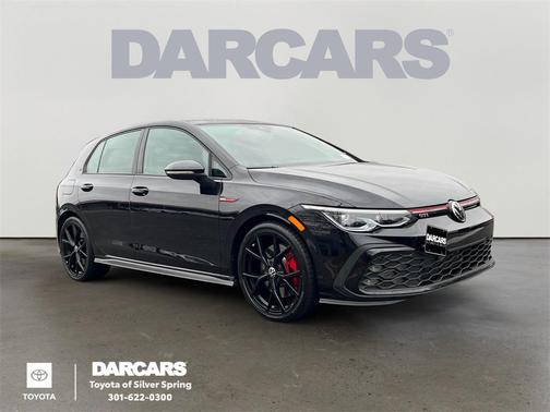 2024 Volkswagen Golf GTI 1.4T TSI