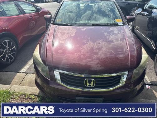 2010 Honda Accord 2.4 LX