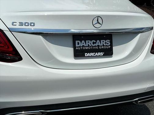 2020 Mercedes-Benz C-Class C 300