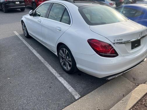2020 Mercedes-Benz C-Class C 300