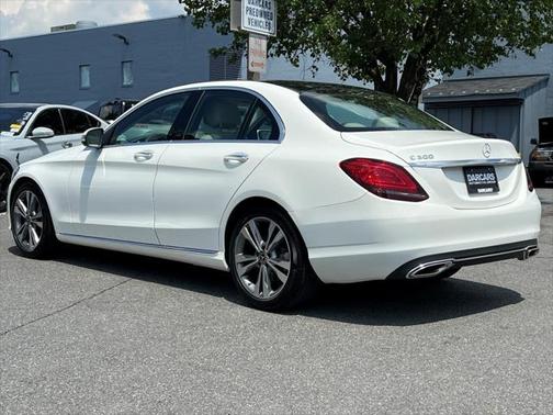 2020 Mercedes-Benz C-Class C 300