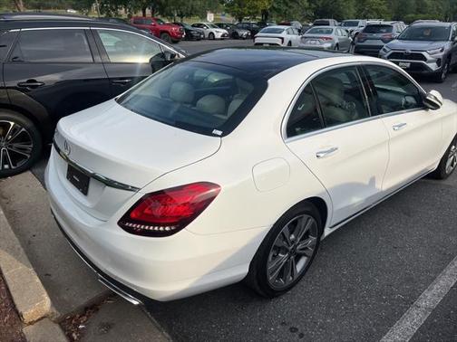 2020 Mercedes-Benz C-Class C 300
