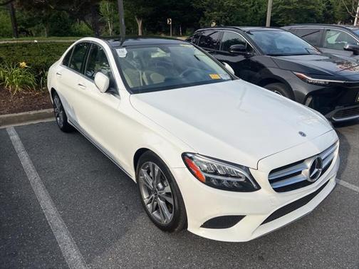 2020 Mercedes-Benz C-Class C 300